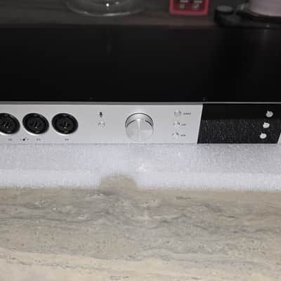 Antelope Audio Orion Studio Thunderbolt / USB Audio Interface 2010s - Silver image 4