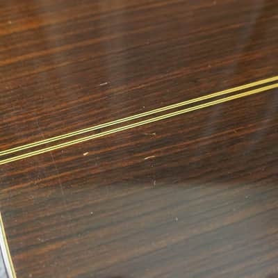 Masaru Kohno Professional-R 1987 Indian Rosewood image 20