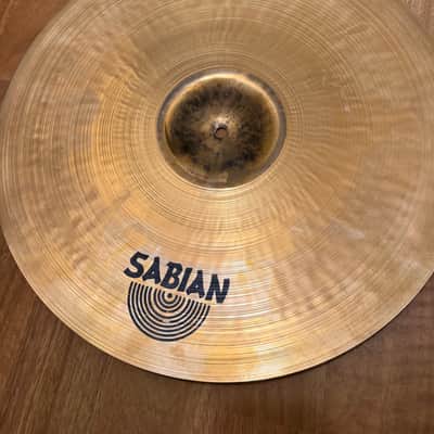 Sabian 20" HHX Stage Ride Cymbal 2001 - Present - Brilliant image 5