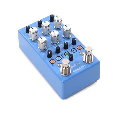 Empress ParaEQ MKII Deluxe EQ Pedal image 2