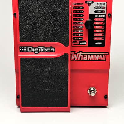used DigiTech Whammy 4, Very Good Condition with Box image 3