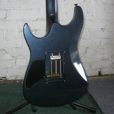 Aquatic Blue Fender Showmaster image 8