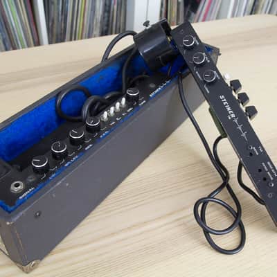 Crumar / Steiner Parker EVI Electronic Valve Instrument Synthesizer image 1