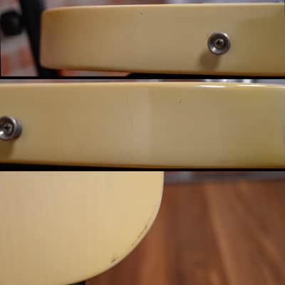Fender Telecaster Blonde 1976 w/Hard Shell Case image 18