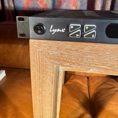 Lynx Aurora (n) 32-Channel AD/DA Converter with Dante Interface image 3