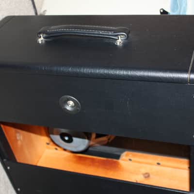 Mojotone 2-10 Lite Celestion G10 Vintage Loaded Speaker Cabinet w/ Cover image 10