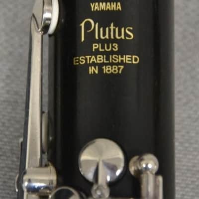 Clarinete Sib Yamaha Plutus Plus 3 como nuevo image 4