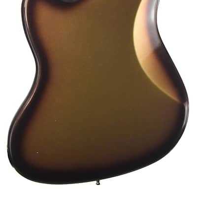 2019 Fender American Ultra Jazzmaster - Mocha Burst w/OHSC (8 lbs 5.7 oz) image 4