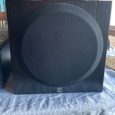 Yamaha YST-SW012 BLACK image 1