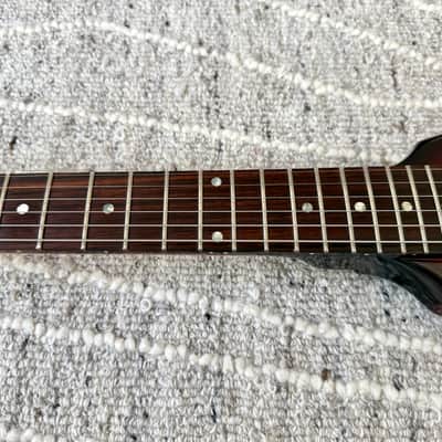 Gibson Custom Shop ‘67 Flying V 2014 - Brown Sunburst image 10