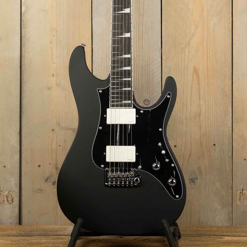 Ibanez BER10 Bernth Signature 2026 - Satin Black image 1