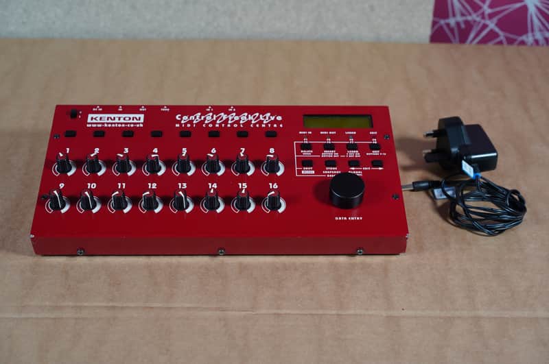 Kenton Control Freak Live MIDI controller image 1