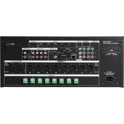 Denon Pro Dn-700Avp Professional Av Receiver Preamp image 3
