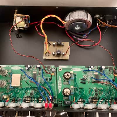 Effectrode Phase-o-matic / Delta Trem - Rack Prototype image 4