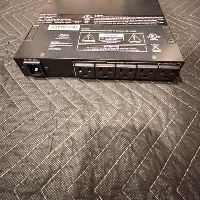 Atlas Power AP-S15HR 15A Half Width Rack Power Conditioner image 2