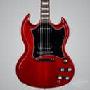 2022 Gibson SG Standard Electric Guitar - Heritage Cherry - USED
