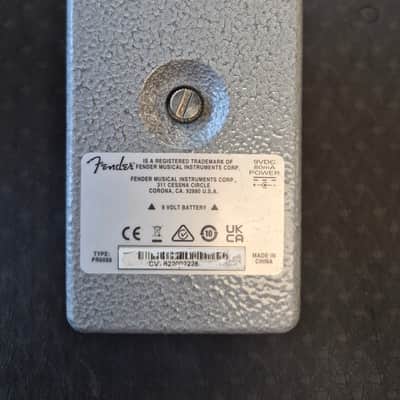 Fender Hammertone Distortion Pedal image 2