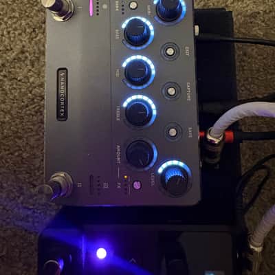 Custom Gig Ready Pedalboard image 2