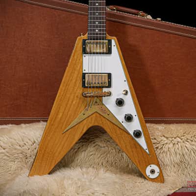 2021 Matched Set Limited Edition 1958 Flying V and Explorer Murphy Aged image 6
