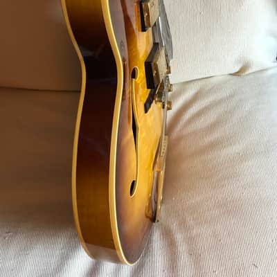 Gibson ES 350 1958 Sunburst image 14