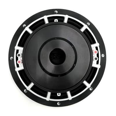 Lazer 15" PHASE 2 DUAL 4 OHMS 2025 - WHITE POWDER COATED image 5