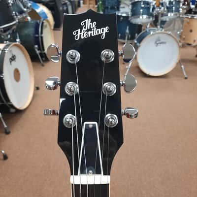 Heritage Standard H-150 2010s - Vintage Cherry Sunburst image 14
