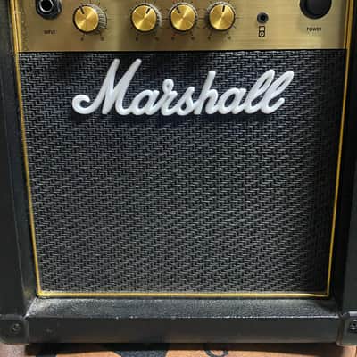 Marshall MG Gold MG10G 2-Channel 10-Watt Guitar Combo - EXCELLENT image 2
