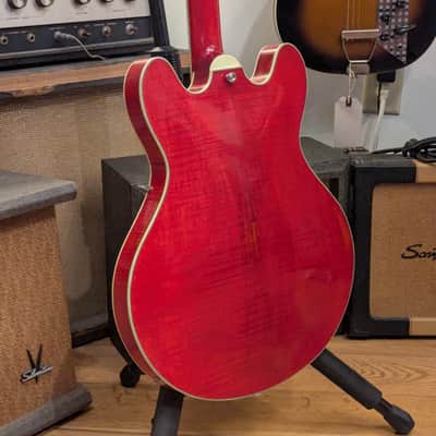 Eastman T59/VRD 2021 - Red Antique Varnish image 13