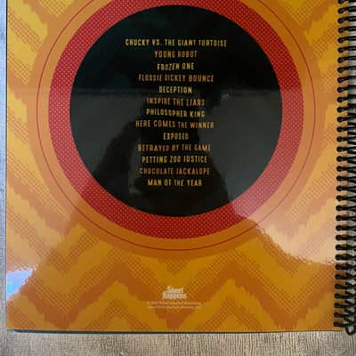 Dance Gavin Dance - Mothership - Guitar tab / Tablature Book image 2
