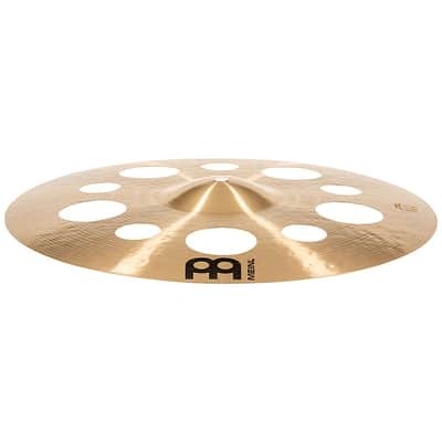 Meinl Byzance B18TTRC Traditional 18" Trash Crash image 1