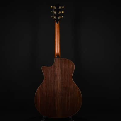 Taylor 914ce Natural Sitka Spruce 2023 (1201273072) image 5