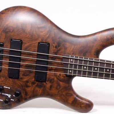Ibanez RARE ERGODYNE EDB690 ELECTRIC BASS GUITAR EXCELLENT W/GIG BAG image 2