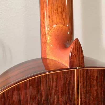 1975 MANUEL G. CONTRERAS CLASSICAL GUITAR, Commissioned by Pepe and Angel Romero image 12