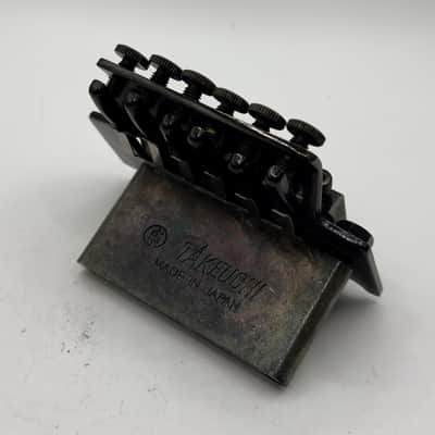 Yamaha TRS-Pro Licensed Floyd Takeuchi MIJ Japan 1990’s - Black image 4