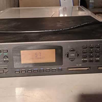 Korg X3R Music Workstation 1993 - 1994 - Black