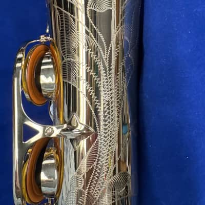 Selmer-Paris Super Action 80 Series II 1994 - Lacquer image 7