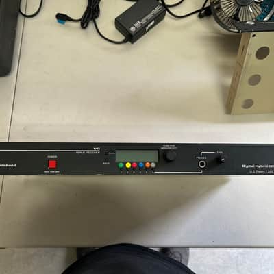 Lectrosonics Venue Wideband Mid Blocks 21-29 image 1