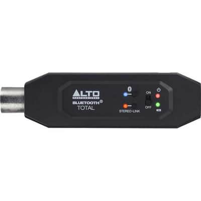 Alto Professional BLUETOOTHTOTAL2 Récepteur Bluetooth 5.0 XLR image 4
