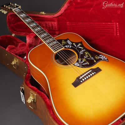 Gibson Hummingbird Standard Rosewood - Heritage Cherry Sunburst image 2