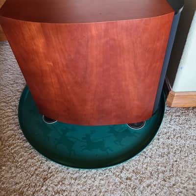 KRELL Resolution Home Theater Subwoofer RS-Sub massive 12 inch sub image 3