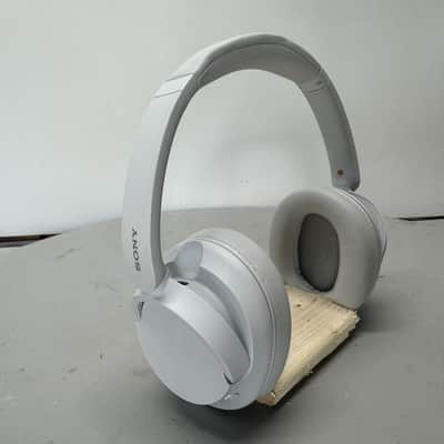 Sony WH-CH720N Wireless Noise Canceling Headphones Platinum Silver Bluetooth image 4