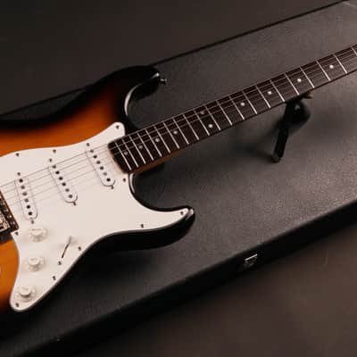 Greco SE700 Early Sixties 1978 MIJ - Sunburst - Original Papers