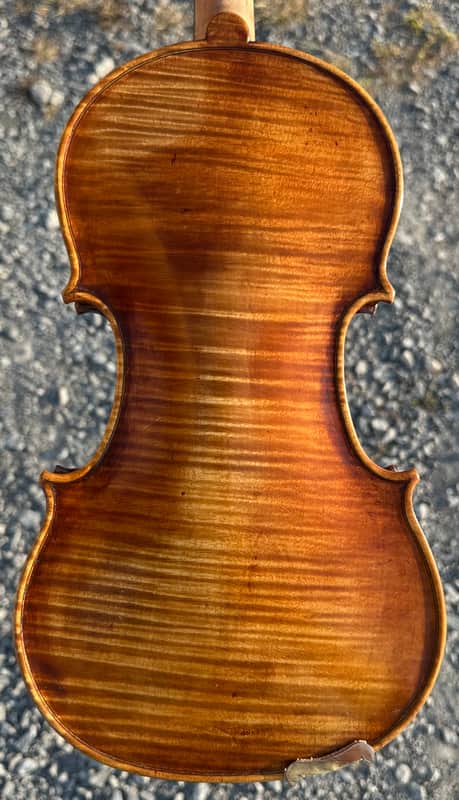 Martin Sheridan Ship 5-String Violin 2026 4/4 Fiddle image 1