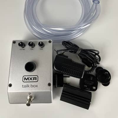 MXR M222 Talk Box Pedal | Reverb