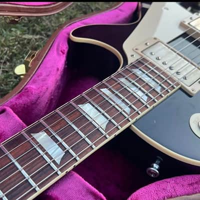 Gibson Les Paul Standard ‘58 (R8) 2016 - Ebony image 7