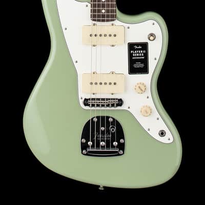 Fender Player II Jazzmaster - Birch Green #39230 image 1