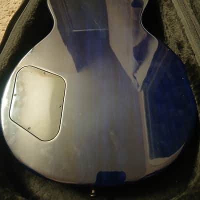 Gibson Les Paul Studio 2024 - Present - Blueberry Burst image 7