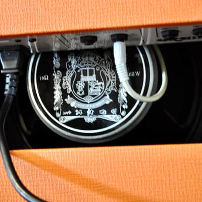 Orange Crush Pro 60 2-Channel 60-Watt 1x12" Guitar Combo image 4