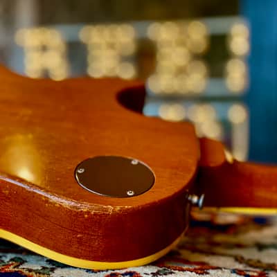 1968 Gibson Les Paul Standard Goldtop “Second Batch”! image 8