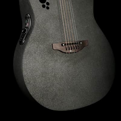 Ovation 1778TX-5 Pro Series Elite TX Mid Depth Maple Neck 6-String Acoustic-Electric Guitar w/Gig Bag image 2